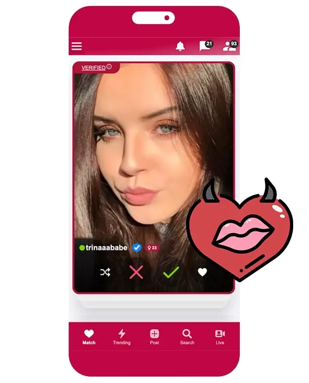 Video Chat Interface
