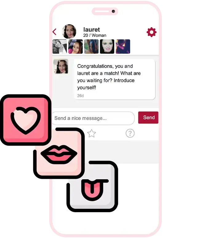 Mutual Match Interface
